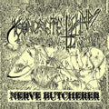 Nerve Butcherer Music CD