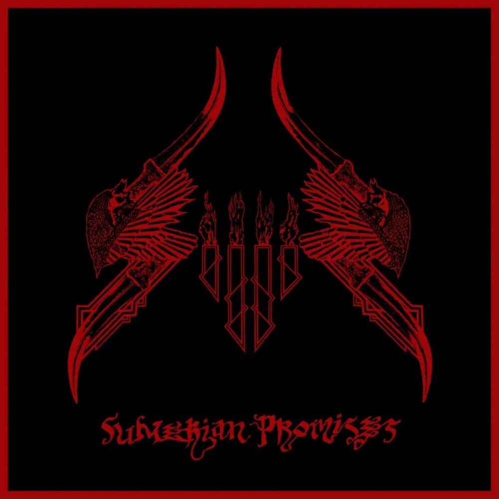Sumerian Promises Music CD