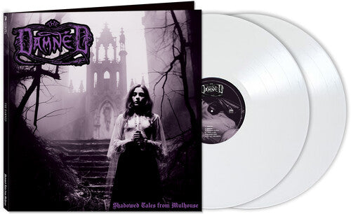 The Damned - Shadowed Tales From Mulhouse [White]