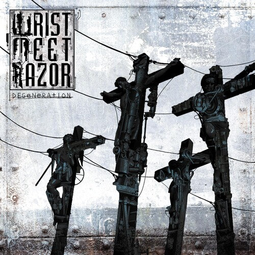 Wristmeetrazor - Degeneration - Music CD