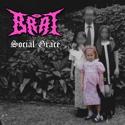 Brat - Social Grace - Music CD