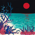 First Glass Beach Album - Electric Blue (Blue) [LP] Vinyl Record