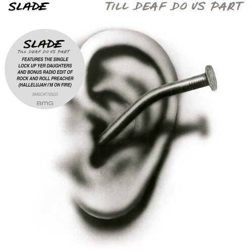 Slade - Till Deaf Do Us Part - Music CD