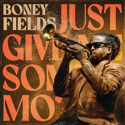 Fields,boney - Just Give Me Some Mo - Vinyl Record