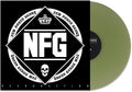 New Found Glory - Resurrection - Coke Bottle Green - Vinyl Record