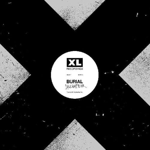 Burial - Dreamfear / Boy Sent From Above - Vinyl Record