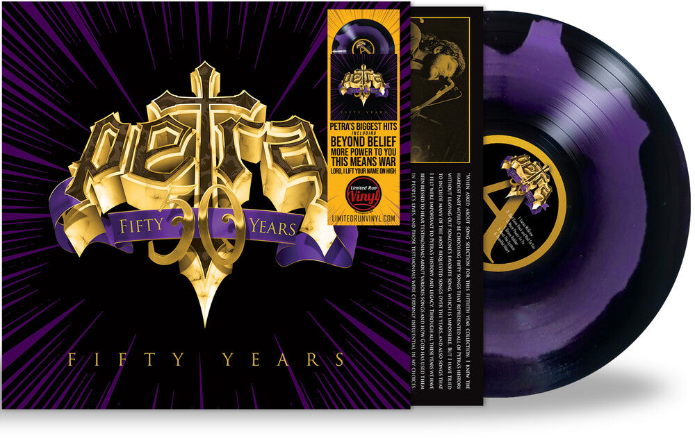 Fifty Years [LP] Vinyl Record