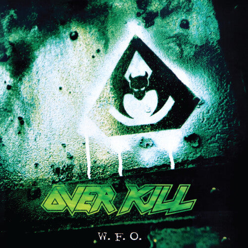 Overkill - W.f.o. - Music CD
