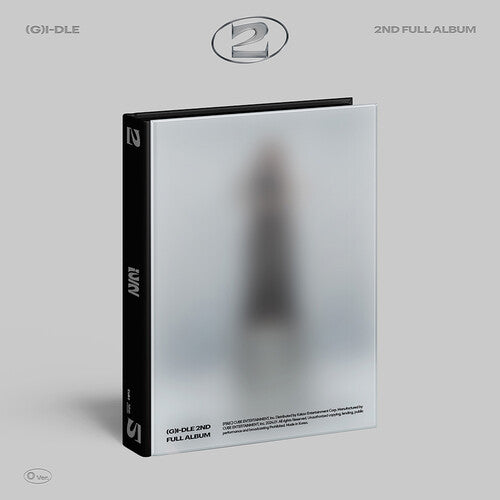 (g)i-dle - 2 (0 Ver.) - Music CD