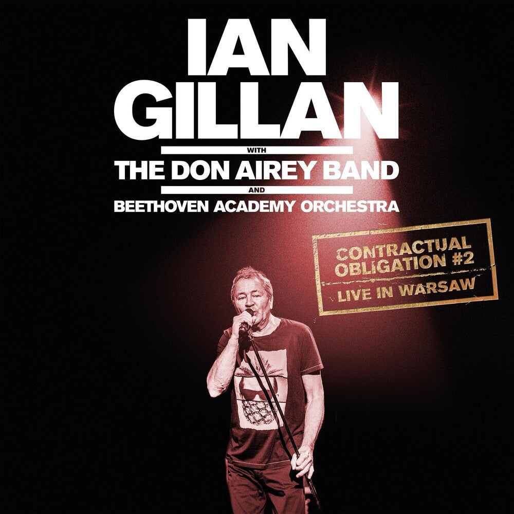 Contractual Obligation 2: Live In Warsaw (Uk) Music CD
