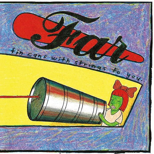 Far - Tin Cans With Strings To You - Vinyl Record