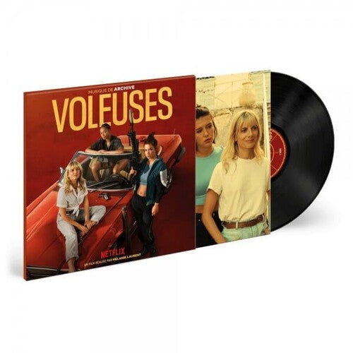 Archive - Voleuses (soundtrack Du Film Netflix) - O.s.t. - Vinyl Record