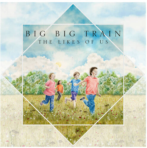 Big Big Train - Likes Of Us - Vinyl Record