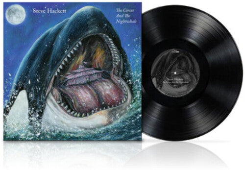 Hackett,steve - Circus & The Nightwhale - Vinyl Record