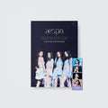 Aespa - Synk: Hyper Line - 1st Concert - Photobook - Books