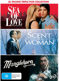 Al Pacino: Triple Film Collection - Al Pacino: Triple Film Collection - DVD