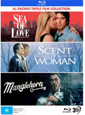 Al Pacino: Triple Film Collection - Al Pacino: Triple Film Collection - Blu-ray