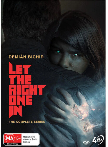 Let The Right One In: The Complete Series - Let The Right One In: The Complete Series - DVD