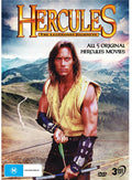 Hercules: The Tv Movies - Hercules: The Tv Movies - DVD