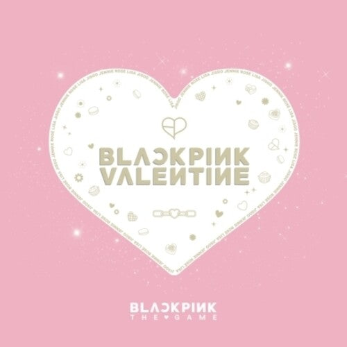 Blackpink - Blackpink The Game Photocard Collection - Lovely - Collectibles