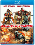 Fistful Of Dynamite Aka Duck You Sucker - Fistful Of Dynamite Aka Duck You Sucker - Blu-ray