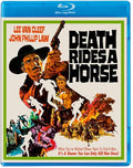 Death Rides A Horse - Death Rides A Horse - Blu-ray