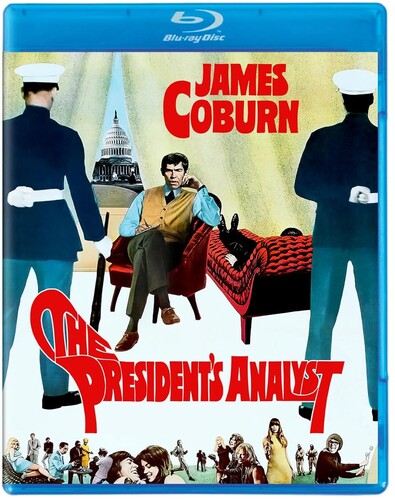 President's Analyst - President's Analyst - Blu-ray
