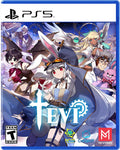 Ps5 Tevi - Ps5 Tevi - Video Game