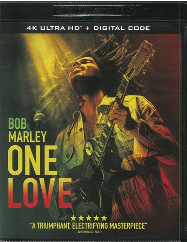 Bob Marley: One Love - Bob Marley: One Love - UHD