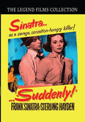 Suddenly - Suddenly - DVD