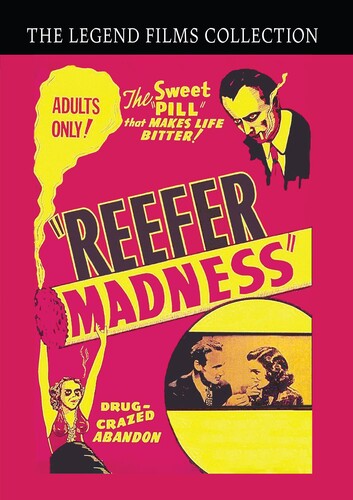 Reefer Madness - Reefer Madness - DVD