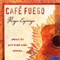 Espinoza,roger - Cafe Fuego - Music CD