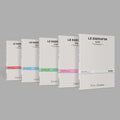 Le Sserafim - 3rd Mini Album Easy (compact Ver.) - Music CD