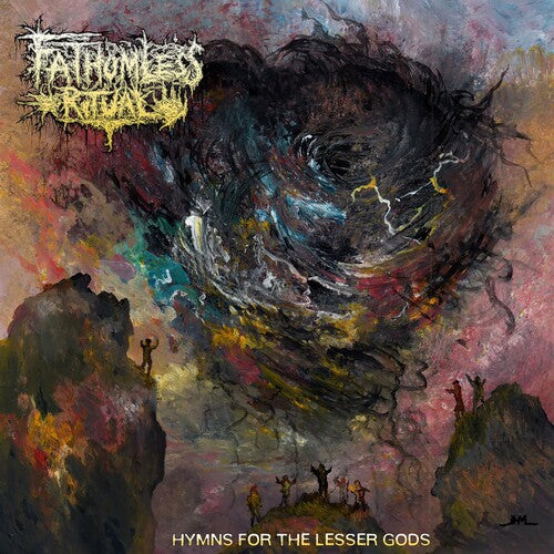Fathomless Ritual - Hymns For The Lesser Gods - Music CD
