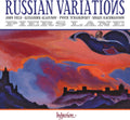 Lane,piers - Russian Variations - Music CD