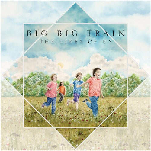 Big Big Train - Likes Of Us - Vinyl Record