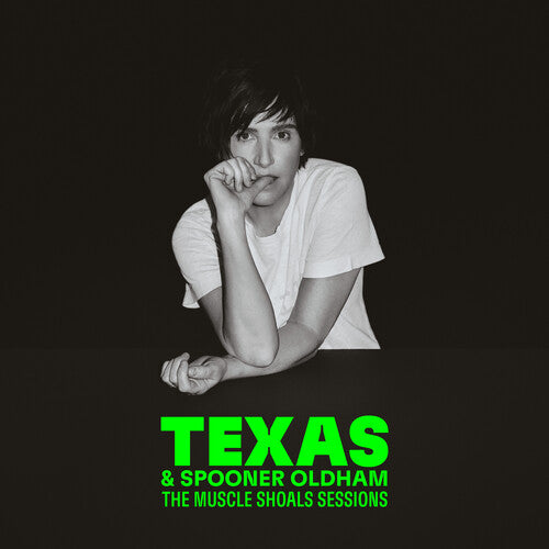 Texas / Oldham,spooner - Muscle Shoals Sessions - Vinyl Record