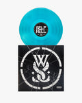 While She Sleeps - Self Hell - Curacao Blue Transparent - Vinyl Record