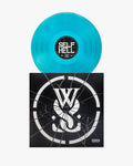 Self Hell [Indie Exclusive] Curacao Blue Transparent (Blue) Vinyl Record