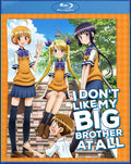 I Don't Like My Big Brother At All - I Don't Like My Big Brother At All - Blu-ray