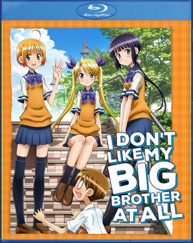 I Don't Like My Big Brother At All - I Don't Like My Big Brother At All - Blu-ray