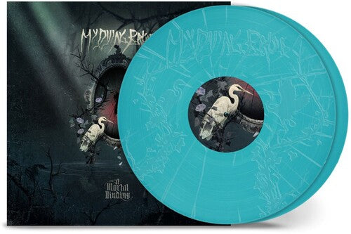 My Dying Bride - A Mortal Binding [Green]