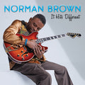 Brown,norman - It Hits Different - Music CD