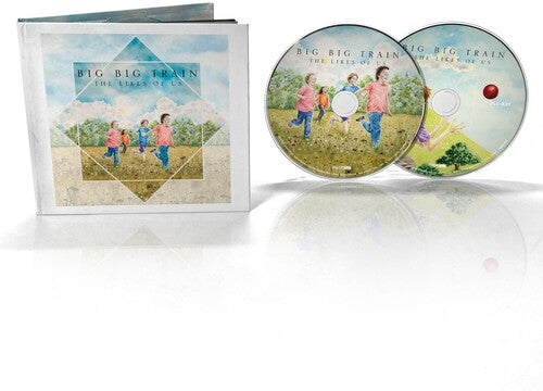 Big Big Train - Likes Of Us - Music CD