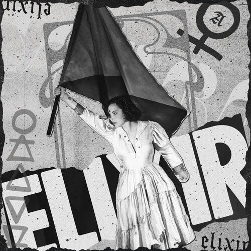 S A R A S A R A - Elixir - Vinyl Record