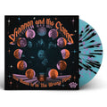 The Moon Is In The Wrong Place [Indie Exclusive Limited Edition Blue w/ Neon Pink + Black Splatter LP] Vinyl Record