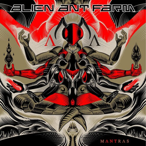 Alien Ant Farm - Mantras - Vinyl Record