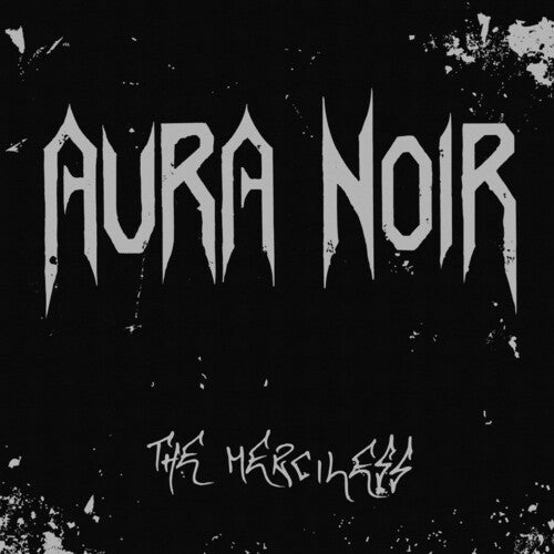 Aura Noir - Merciless - Vinyl Record
