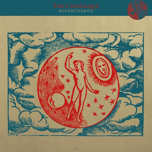 Thy Catafalque - Microcosmos - Music CD