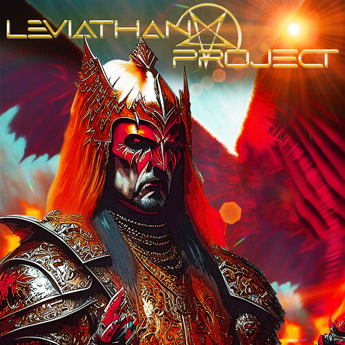 Leviathan Project - Mcmlxxxii - Music CD